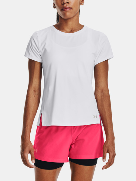 Under Armour Dámske tričko Under Armour UA Iso-Chill Laser Tee