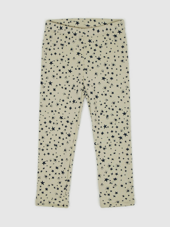GAP Baby zateplené legíny GAP