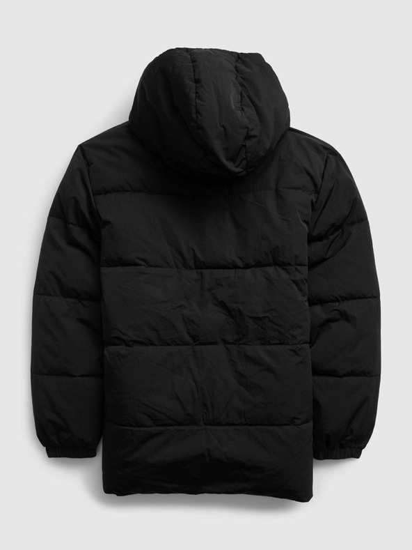 GAP Detská prešívaná zimná bunda GAP