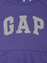 GAP Baby šaty s logom GAP
