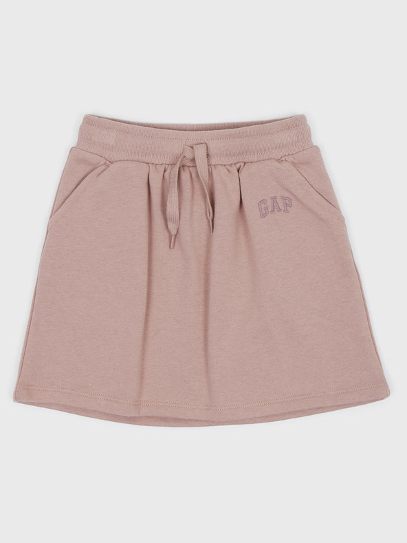 GAP Baby sukňa s logom GAP