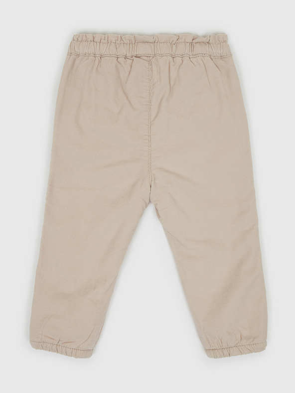 GAP Baby zateplené nohavice GAP