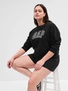 GAP Mikina s logom GAP