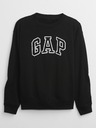 GAP Mikina s logom GAP