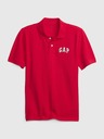 GAP Detské polo tričko s logom GAP