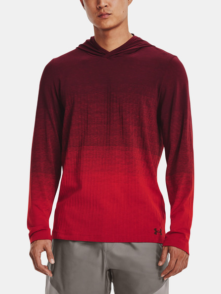 Under Armour Pánska mikina Under Armour UA Seamless LUX Hoodie
