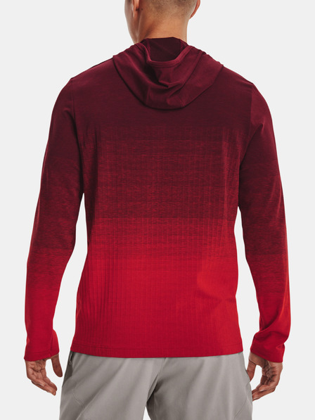 Under Armour Pánska mikina Under Armour UA Seamless LUX Hoodie
