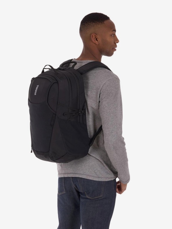 Thule Čierny pánsky batoh Thule EnRoute