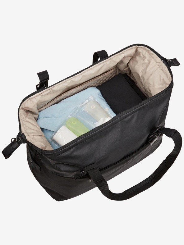 Thule Čierna cestovná taška Thule Spira