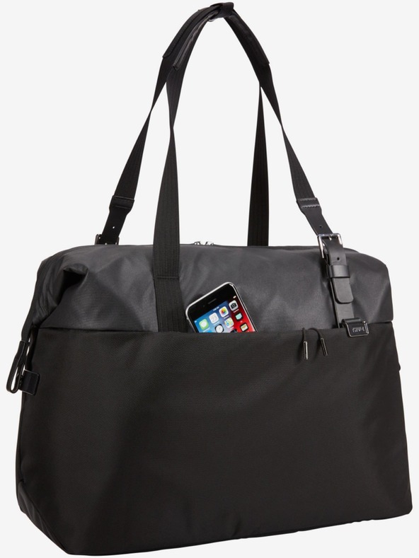 Thule Čierna cestovná taška Thule Spira