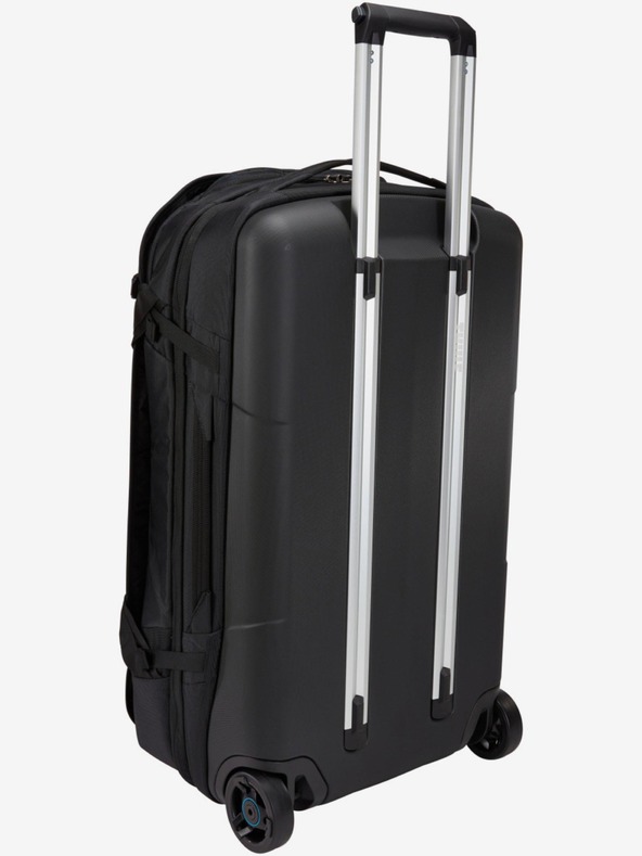 Thule Čierna cestovná taška Thule Subterra