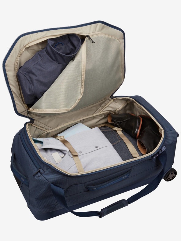 Thule Cestovná taška Thule Crossover 2 Dark Blue