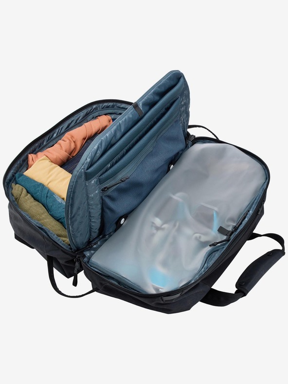Thule Čierny cestovný batoh Thule Aion 35 l