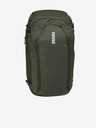 Thule Tmavozelený pánsky batoh Thule Landmark 70L