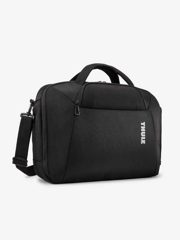 Thule Čierna pánska taška na notebook Thule Accent