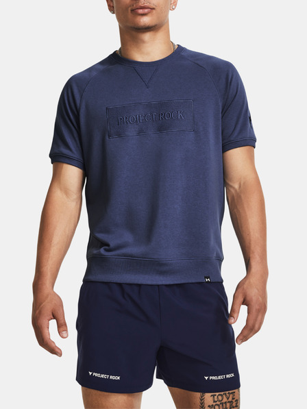 Under Armour Pánska mikina Under Armour Pjt Rock Terry Gym Top
