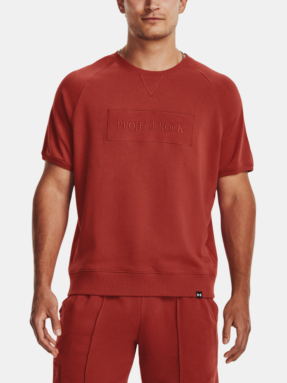 Under Armour Pánska mikina Under Armour Pjt Rock Terry Gym Top