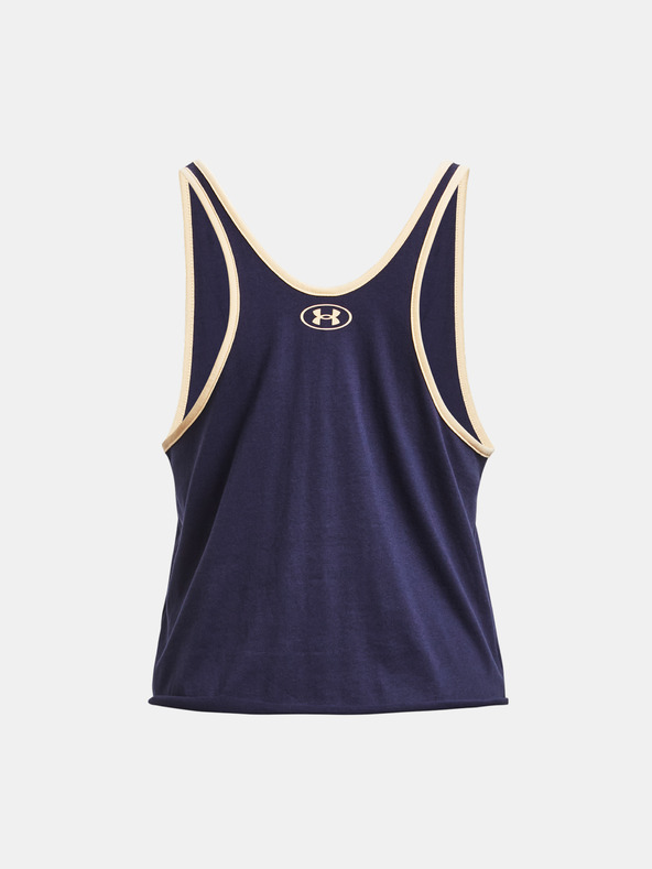 Under Armour Dámske tielko Under Armour Pjt Rck Q3 Arena Tank