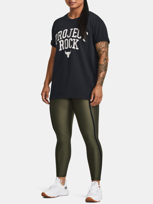 Under Armour Dámske tričko Under Armour Pjt Rock Hwt Campus T