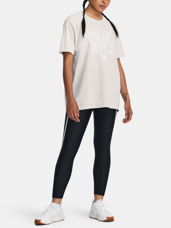 Under Armour Dámske tričko Under Armour Pjt Rock Hwt Campus T