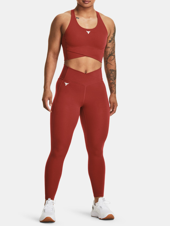Under Armour Dámske legíny Under Armour Pjt Rck LG Crssover Ankl Lg