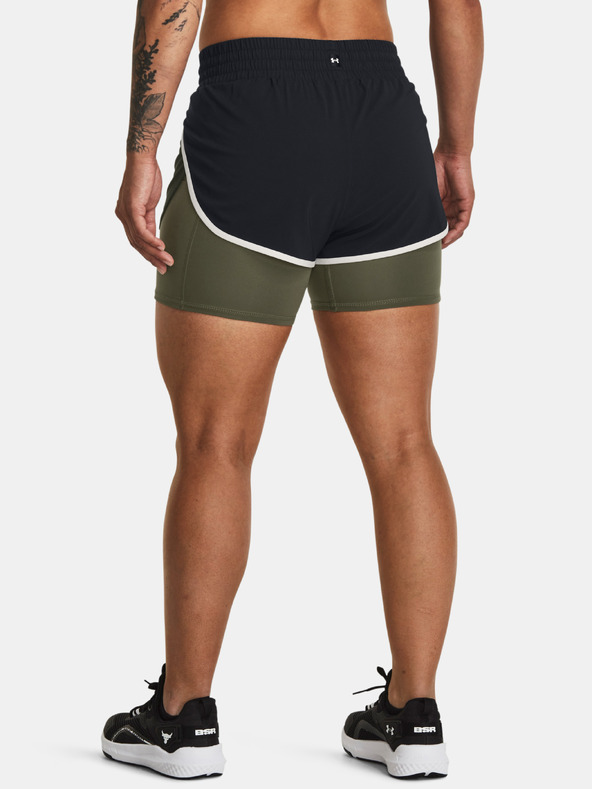 Under Armour Dámske kraťasy Under Armour Pjt Rck Flex Short