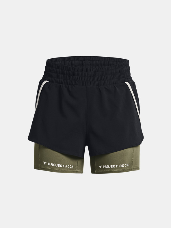 Under Armour Dámske kraťasy Under Armour Pjt Rck Flex Short
