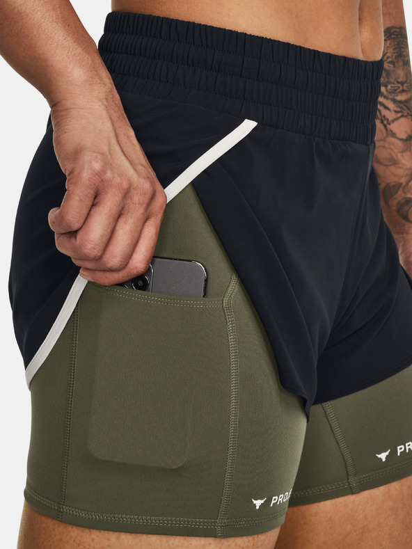 Under Armour Dámske kraťasy Under Armour Pjt Rck Flex Short