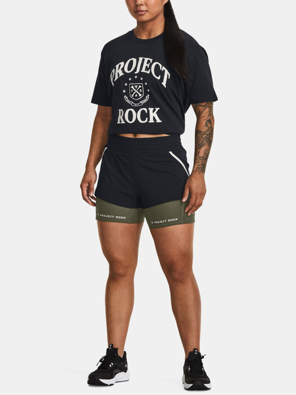 Under Armour Dámske kraťasy Under Armour Pjt Rck Flex Short