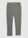 GAP Baby fleece tepláky s logom GAP