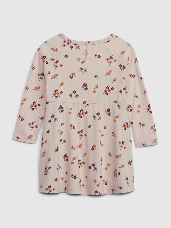 GAP Baby šaty s logom GAP