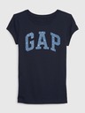 GAP Detské tričko s logom GAP