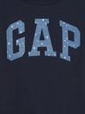 GAP Detské tričko s logom GAP