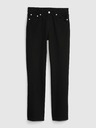 GAP Džínsy straight Mid Rise Classic Straight Washwell GAP