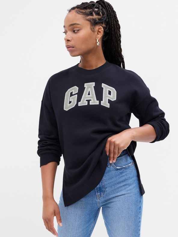 GAP Mikina s logom GAP