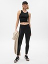GAP Sportowa koszulka GapFit Mini Rib