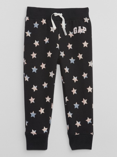 GAP Baby tepláky s logom GAP