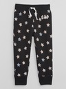 GAP Baby tepláky s logom GAP