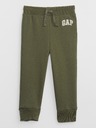 GAP Baby tepláky s logom GAP