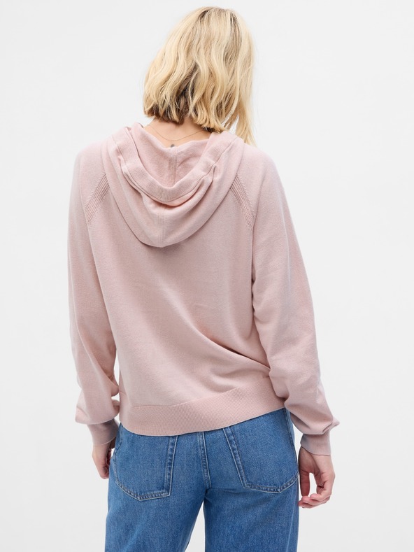 GAP Sveter GAP s kapucňou