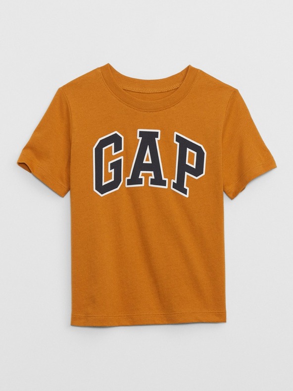 GAP Baby tričko s logom GAP