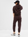 GAP Tepláky s logom a fleece GAP