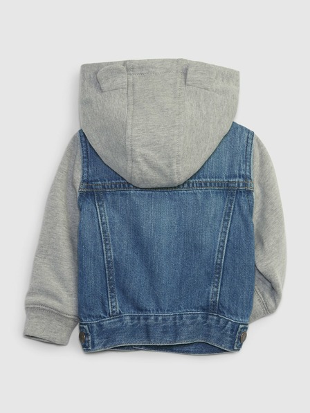 GAP Baby džínsová bunda GAP