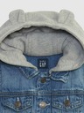 GAP Baby džínsová bunda GAP