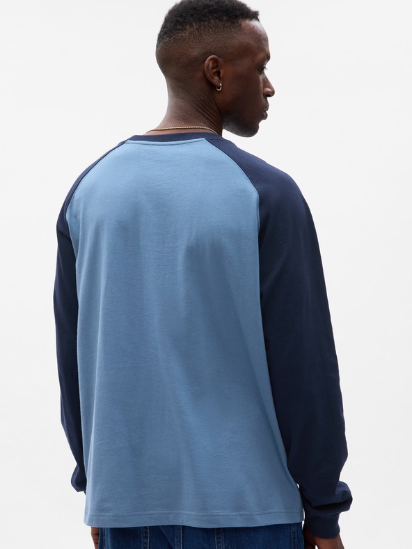 GAP Tričko s dlhým rukávom Gap Athletic GAP