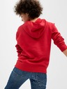 GAP Mikina GAP logo