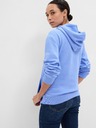 GAP Mikina logo GAP fleece