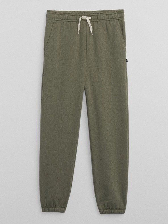 GAP Detské tepláky fleece GAP