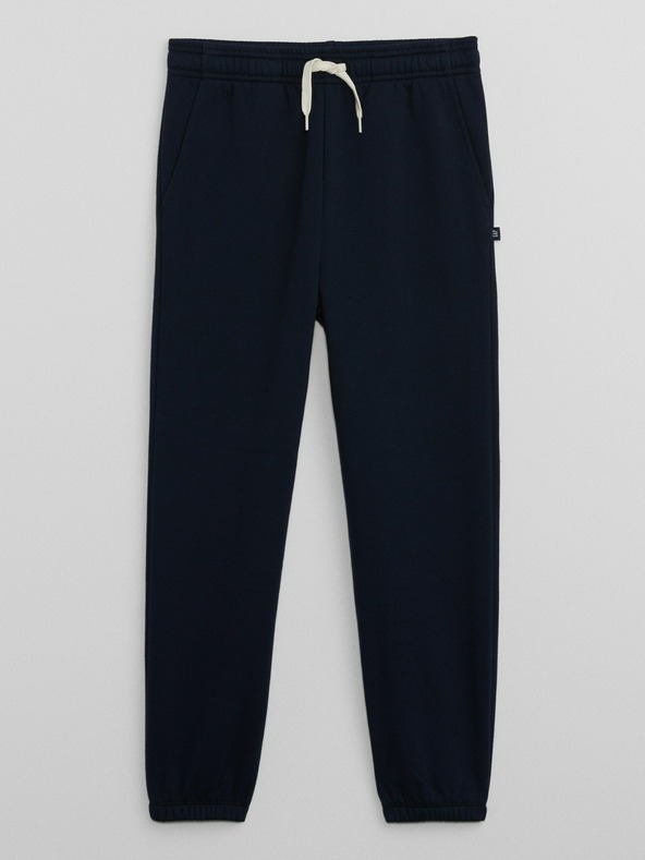 GAP Detské tepláky fleece GAP