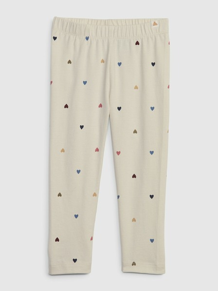 GAP Baby bavlnené legíny Mix & Match GAP